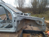 Четверть Almera Classic B10 (06-13) пер. R б/у (арт. Almera Classic B10 )