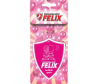 Освежитель (ароматизатор) подвесной бумажный FELIX Жевательная резинка (арт. 411040102)