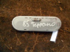 Плафон освещения салона Terrano (14-) б\у (арт. 26430BC40A)