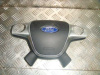 Подушка безопасности водителя Focus 3/Kuga хром multi накладка (арт. 1723012)