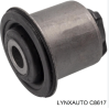 Сайлентблок Logan (05-)/Sandero (08-)/Duster (12-)/Largus (12-) пер рычага (арт. C8617)