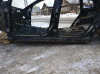Порог кузова Tribeca (05-14) L б/у (арт. Subaru)