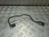 Патрубок охлаждения BMW 7 F01/F02 (08-15) N63B44A б\у (арт. 17127575434)