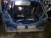 Панель задка Astra H (5дв.) хетч. б\у (арт. 5183234)