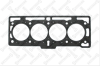 Прокладка ГБЦ Logan/Sandero/Duster 1.4-1.6 метал 8кл (арт. 1125002SX)