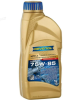 Масло RAVENOL MTF-1 75W85 GL-4/5 1л синт+ПАО (трансмиссионное) (арт. 1221102001)