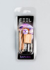 Освежитель (ароматизатор) подвесной "FEEL" AUTOPERFUME SATURN в блистере (арт. F206.1)