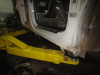 Порог кузова Tiguan (07-16) R б/у (арт. Tiguan)