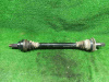 Привод BMW 7 F01/F02 (08-15) N63B44B зад L АКПП б/у 30/32 дефект резьбы (арт. 33207566087)