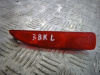 Отражатель бампера Mazda 3 BK (02-06) зад L б\у (арт. D350515L0E)