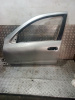 Дверь Almera N16 (00-06)/Almera Classic B10 (06-13) пер L деф  б/у (арт. 801015M432)