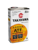 Масло TAKAYAMA ATF Multivehicle 1L син. (трансмиссионное) для АКПП (арт. 605048)
