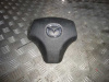 Подушка безопасности водителя Mazda 6 (05-07) накладка б\у (арт. GR1A57K00C02)