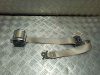 Ремень безопасности BMW 7 F01/F02 (08-15) пер R б/у  (арт. 72119164515)