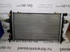 Радиатор охлаждения Astra H \ Zafira B 1.6\1.8 МКПП (арт. 552362R )