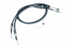 Трос ручного тормоза Focus 1 (98-04) диск (арт. PC3228)