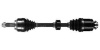 Привод  Civic (06-12) 6 ст МКПП 1,8 RH (арт. NPWHD047)