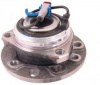 Ступица Astra H/Zafira B пер 5 болтов с подшипником (с ABS) (арт. JEH0055)