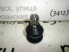 Опора шаровая Tiida (07-12) пер нижн (арт. K330112)