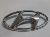 Эмблема Hyundai 11,5*6см (арт. HH072)