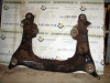 Подрамник ДВС Passat B5 (97-05) пер б\у (арт. 4B0399313DC)