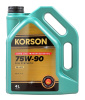 Масло трансмиссионное KORSON 75W90 GL-4/5 4L синт. (арт. KS00032)