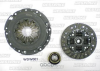 Сцепление Matiz (00-) 0,8/1,0 к-т D-170мм/Z-18 (арт. WDW001)