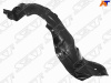 Подкрылок Corolla 150 (06-13) с 10-13 пер LH (арт. ST110060)