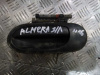 Ручка двери Almera N16 (00-06) наружняя зад L б\у (арт. 80607BM470)