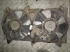 Вентилятор охлаждения радиатора Fora A21 (06-10) в сборе б/у  (арт. A211308010)