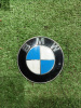 Эмблема "BMW" 7,4см б/у (арт. 10333410)