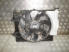 Вентилятор охлаждения радиатора Rio (17-)/Solaris (17-) в сборе дефект б/у (арт. 253804L050)