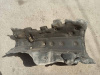 Шумоизроляция АКПП BMW 7 F01/F02 (08-15) Б\У (арт. 51486989305)