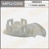 Фильтр бензонасоса погружного Qashqai J10E (арт. MPU039)