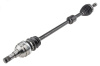 Привод Aveo R (1.4) 22/34 МКПП в сборе F14S3/F14D3/F14D4/ 96348791 с кольцом АБС (арт. NPWDW041)
