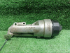 Корпус масляного фильтра Corsa B/C/D (92-14)/ Astra H/G (98-11)/ Meriva A (03-10) б\у (арт. 90530259)