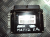 Блок управления двигателем Matiz (00-) 1.0 Б\У (арт. 96643665)