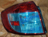 Фонарь SX4 (06-13) Седан зад L Япония  б/у  (арт. 22059135)