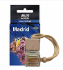 Освежитель (ароматизатор) подвесной AVS Aqua Perfume Spain/Madrid (Invictus/Непокоренный) AQP01 (арт. A40476S)