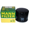 Фильтр масляный Logan (05-)/Duster (12-)/Grand Vitara (05-)/Qashqai (06-13)/Juke (10-19) 1,5/1,9 диз (арт. W79)