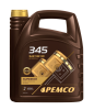 Масло Pemco 5W-30 SN/CH , C2/C3-4 5л (синт. мотор. масло) (арт. PM03455)
