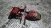 Петля двери Tucson (04-10)/Sportage (04-10) зад R б/у (арт. 7934017000)