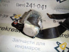 Ремень безопасности Solaris (10-17) Sedan зад R б\у (арт. 898204L010RY)