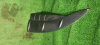 Молдинг капота Leaf L б/у дефект (арт. 65836)