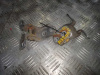 Петля двери Mazda 6 (02-07) пер L б\у (арт. E11259210A)