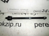 Тяга рулевая Octavia A4 (04-09)/Golf 5,6/Passat B6 (05-10)/Tiguan (07-12) лев 16*1,5/16*1,5/333 (арт. K306009)