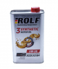 Масло Rolf 3-SYNTHETIC 5W30 A3/B4 SL/CF 1L синт. (моторное) (арт. 322550)