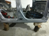 Порог кузова CX-5 (12-17) R б/у (арт. Mazda)