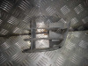 Решетка бампера Fabia (10-15) R б\у (арт. 5J0853666A)