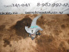 Рычаг ручника Verna (06-10) б/у (арт. 597101E000QS)